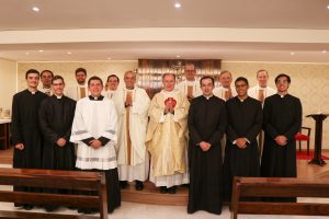 visita diretor geral